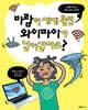 바람이 세게 불면 와이파이가 날아갈까요?