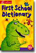 Collins First School Dictionary (Hardcover)