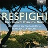 Francesco la Vecchia 레스피기: 관현악 작품 전집 (Respighi: Complete Orchestral Music)