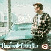 [미개봉] Chris Isaak / Forever Blue (수입/미개봉)
