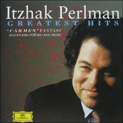 [중고] Itzhak Perlman / Greatest Hits (dg3963)