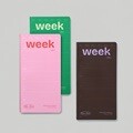 메이크 어 메모 리프 노트 - Week