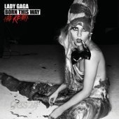 [미개봉] Lady Gaga / Born This Way: The Remix (미개봉)