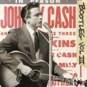 [미개봉] Johnny Cash / Bootleg Volume III: Live Around The World (2CD/수입/미개봉)