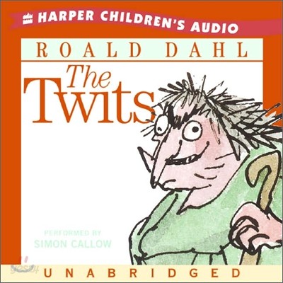 The Twits : Audio CD