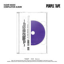 pH-1, 릴보이 (lIlBOI), Woodie Gochild, BIG Naughty (서동현) - H1GHRMUSIC Compilation [PURPLE TAPE]