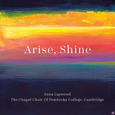 Anna Lapwood (안나 랩우드) - Arise Shine
