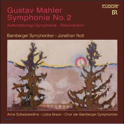Jonathan Nott 말러: 교향곡 2번 `부활` (Mahler: Symphony No. 2 &#39;Resurrection&#39;) 조나단 노트