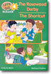 Let's Go 4 Readers : The Rosewood Derby/The Shortcut