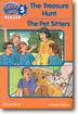 Let's Go 5 Readers : The Treasure Hunt/The Pet Sitters