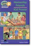 Let's Go 6 Readers : Homestay Friends/Kid Power