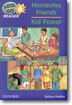 Let's Go 6 Readers : Homestay Friends/Kid Power