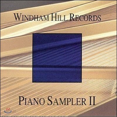 [중고] V.A. / Windham Hill Records Piano Sampler II