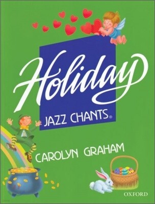 Holiday Jazz Chants