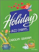 Holiday Jazz Chants : Student Book