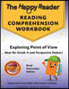 Reading Comprehension Workbook, Grade 4