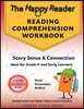 Reading Comprehension Workbook, Grade K