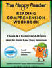 Reading Comprehension Workbook, Grade 2