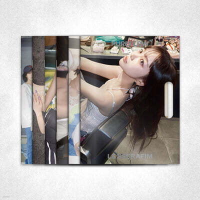 르세라핌 (LE SSERAFIM) - 2nd Studio Album ‘PUREFLOW’ pt.1 [COMPACT ver.][6종 중 1종 랜덤발송]