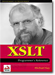 (Programmer&#39;s Reference) XSLT