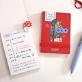 오첵 노트인핸즈 A7 핸디수첩