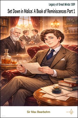 Set Down in Malice: A Book of Reminiscences Part 1