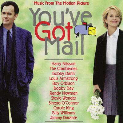 유브 갓 메일 영화음악 (You’ve Got Mail OST) [루비 컬러 LP]