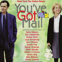 유브 갓 메일 영화음악 (You’ve Got Mail OST) [루비 컬러 LP]