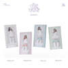 QWER (큐더블유이알) - 미니앨범 4집 : CEREMONY [Booklet Ver.][4종 중 1종 랜덤발송]