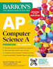 AP Computer Science A Premium, 13th Edition: Prep Book with 6 Practice Tests + Comprehensive Review + Online Practice (2026)