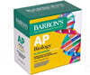 AP Biology Flashcards, Third Edition: Up-to-Date Review