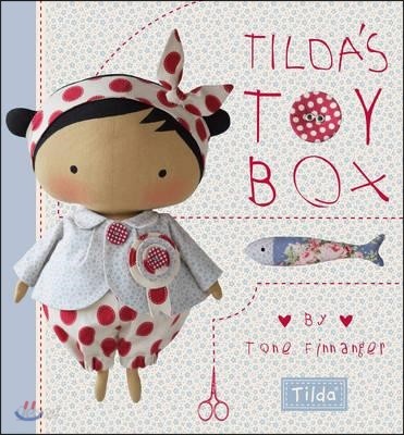 Tilda&#39;s Toy Box