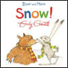 Bear and Hare: Snow!