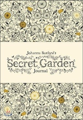 Johanna Basford&#39;s Secret Garden Journal