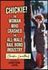 Chickie! The Woman Who Crashed the All-Male Bail Bond Industry