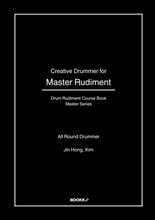 Creative Drummer for Master Rudiment