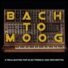 Craig Leon 바흐 투 무그 - 신디사이저로 연주한 바흐 (Bach to Moog - A Realisation for Electronics and Orchestra)