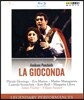 Placido Domingo / Eva Marton 폰키엘리 : 라 조콘다  (Ponchielli : La Gioconda) 블루레이