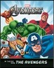These are the Avengers