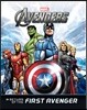 Return of the first Avengers