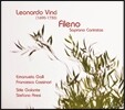 Emanuela Galli 레오나르도 빈치: 소프라노 칸타타 (Leonardo Vinci: Soprano Cantatas)