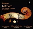 Emanuela Galli 보테시니: 벨칸토 - 더블베이스를 위한 아리아, 로망스, 환상곡 (Bottesini: Belcanto - Arias, romances and fantasias for Double bass)