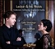 Leila Schayegh 르클레르와 그의 경쟁자들 - 귀유맹 / 카르돈: 바이올린 소나타 (Leclair and his Rivals - Guillemain / Cardonne Etc.)