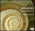 Evgeni Koroliov 프로코피예프: 피아노 소나타 2번, 4번, 7번 (Prokofiev: Piano Sonatas Nos.2, 4, 7)