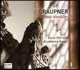 Klaus Mertens 그라우프너: 베이스 칸타타 선집 (Graupner: Bass Cantatas)