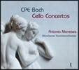 Antonio Meneses C.P.E.바흐: 첼로 협주곡 (C.P.E.Bach: Cello Concertos)