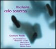 Gaetano Nasillo 보케리니: 첼로 소나타집 (Boccherini: Cello Sonatas)