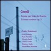 Guido Balestracci 코렐리: 비올라 다 감바 소나타 Op.5 (Corelli: Sonatas for Viola da Gamba Op.5)