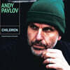 Andy Pavlov (앤디 파블로프) -  Children, Musical Portraits For Piano Solo [2LP]