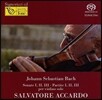 Salvatore Accardo 바흐: 소나타와 파르티타 BWV1001-1006 (Bach: Sonatas and Parttitas)